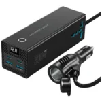 Powerology 2AC Universal 300W Power Inverter PD 36W