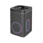 Powerology 300W Portable Generator Integrated Hi-Fi Sound System