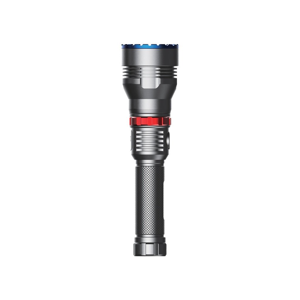 Powerology 4000mAh Waterproof LED Flashlight 2 Powerology 4000mAh Waterproof LED Flashlight - Image 2