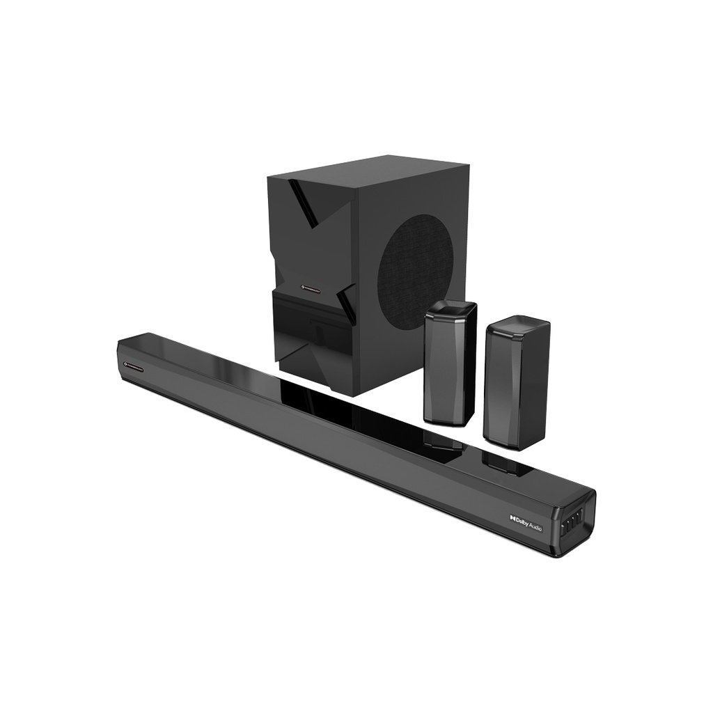 Powerology 5.1CH Home Theater System 2 Powerology 5.1CH Home Theater System - Image 2