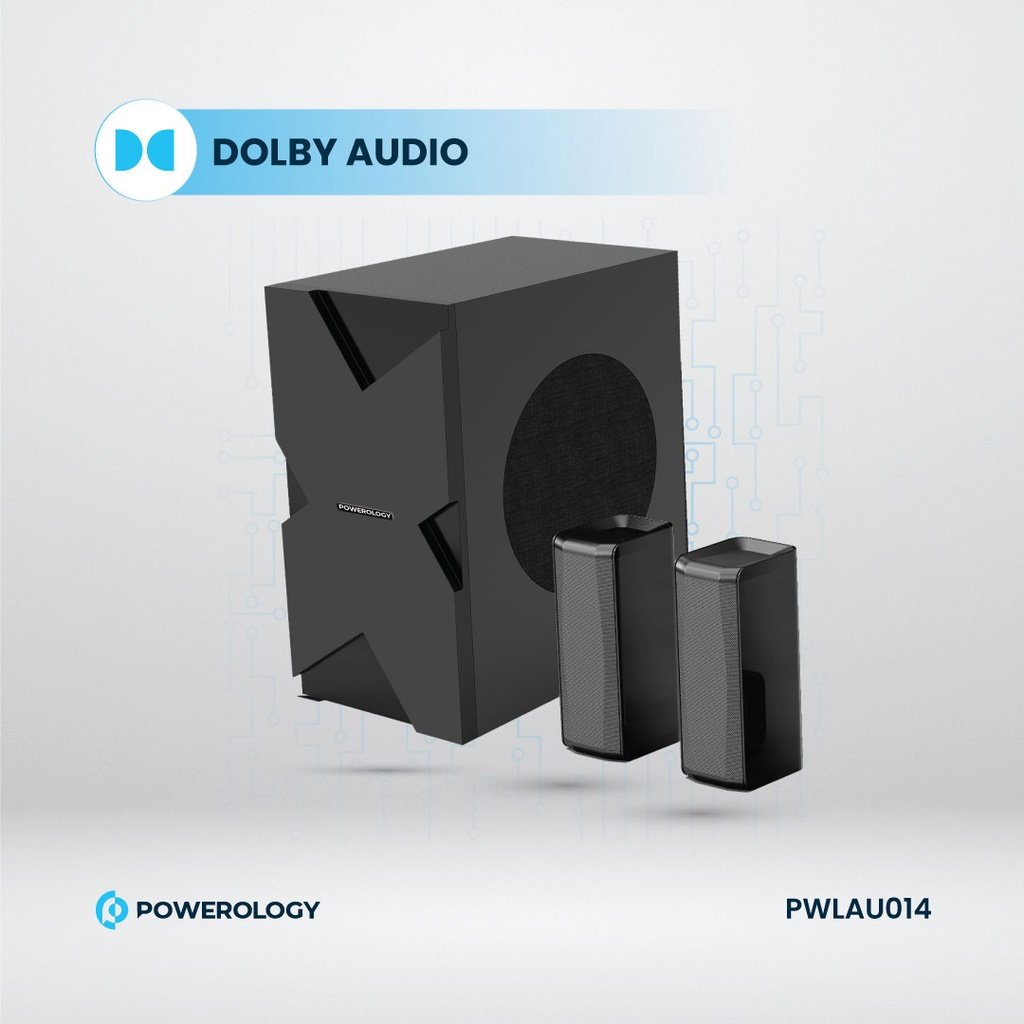 Powerology 5.1CH Home Theater System 6 Powerology 5.1CH Home Theater System - Image 6