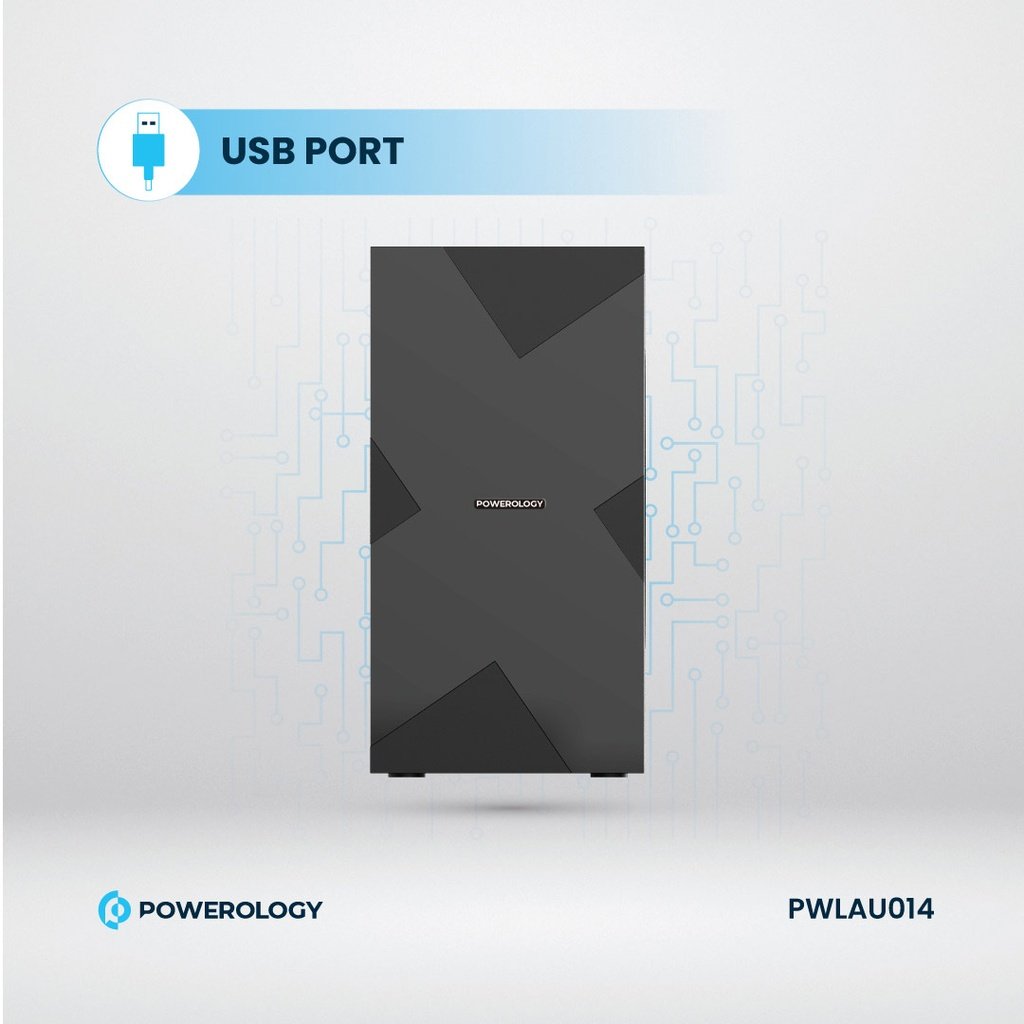 Powerology 5.1CH Home Theater System 5 Powerology 5.1CH Home Theater System - Image 5