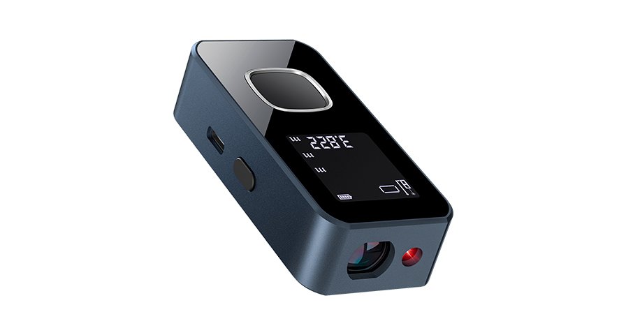 Powerology 60M Powerful Laser Rangefinder 1 Powerology 60M Powerful Laser Rangefinder