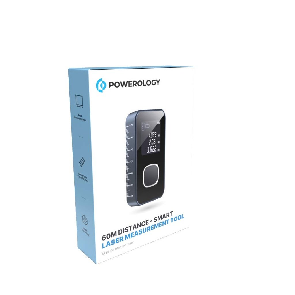 Powerology 60M Powerful Laser Rangefinder 4 Powerology 60M Powerful Laser Rangefinder - Image 4