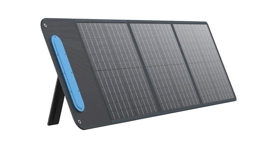 Powerology 60W Mono-Crystalline Solar Panel- Black 1 Powerology 60W Mono-Crystalline Solar Panel- Black