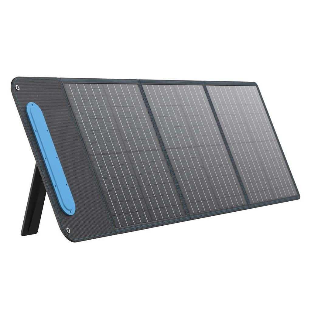 Powerology 60W Mono-Crystalline Solar Panel- Black 2 Powerology 60W Mono-Crystalline Solar Panel- Black - Image 2