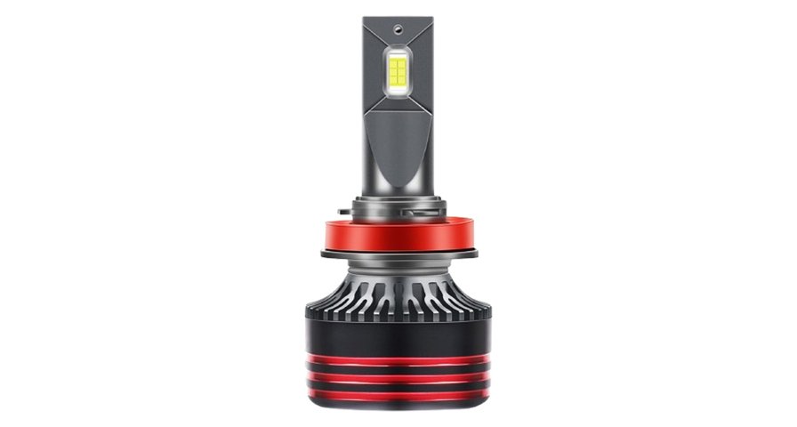 Powerology 70W LED Car Headlight H1 1 Powerology 70W LED Car Headlight H1