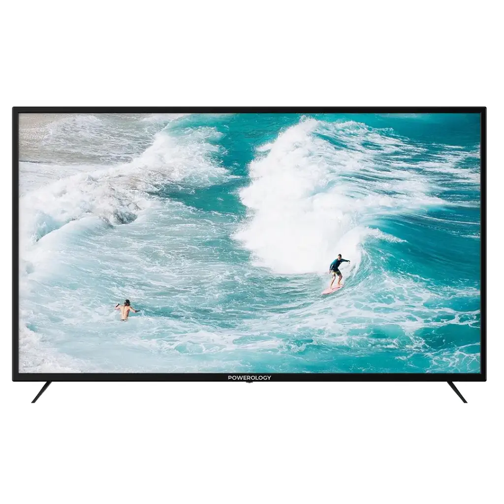 Powerology Break-Proof Android Smart TV 65" 2 Powerology Break-Proof Android Smart TV 65" - Image 2
