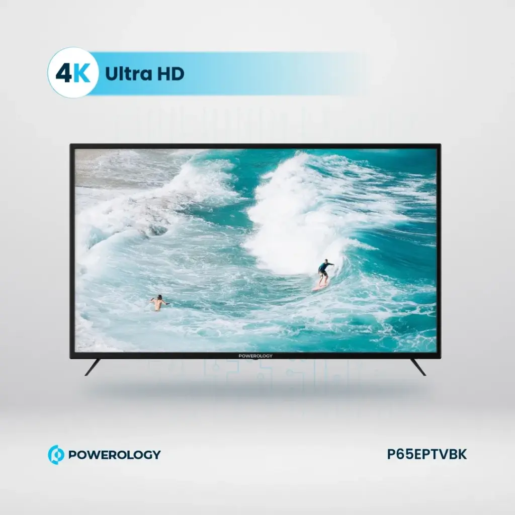 Powerology Break-Proof Android Smart TV 65" 6 Powerology Break-Proof Android Smart TV 65" - Image 6