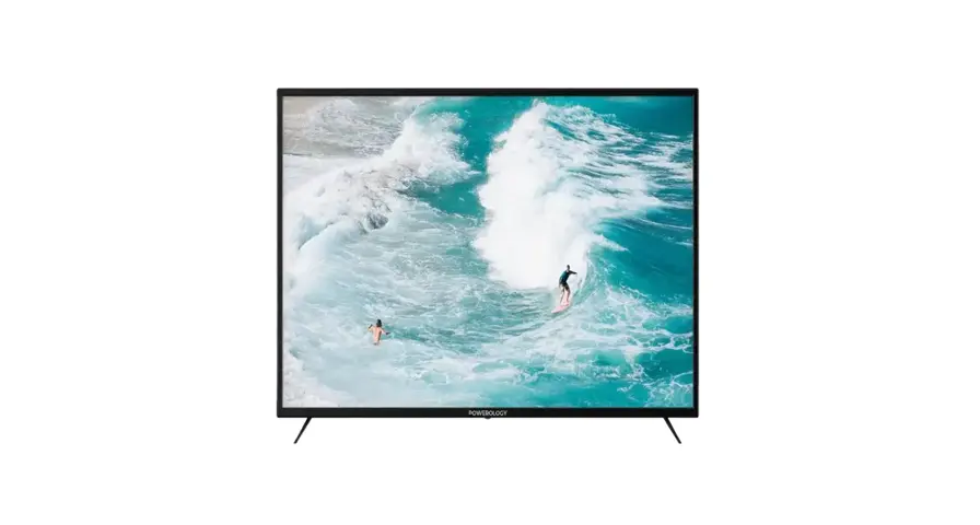 Powerology Break-Proof Android Smart TV 65" 1 Powerology Break-Proof Android Smart TV 65"