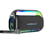 Powerology Deep Bass Party Speaker