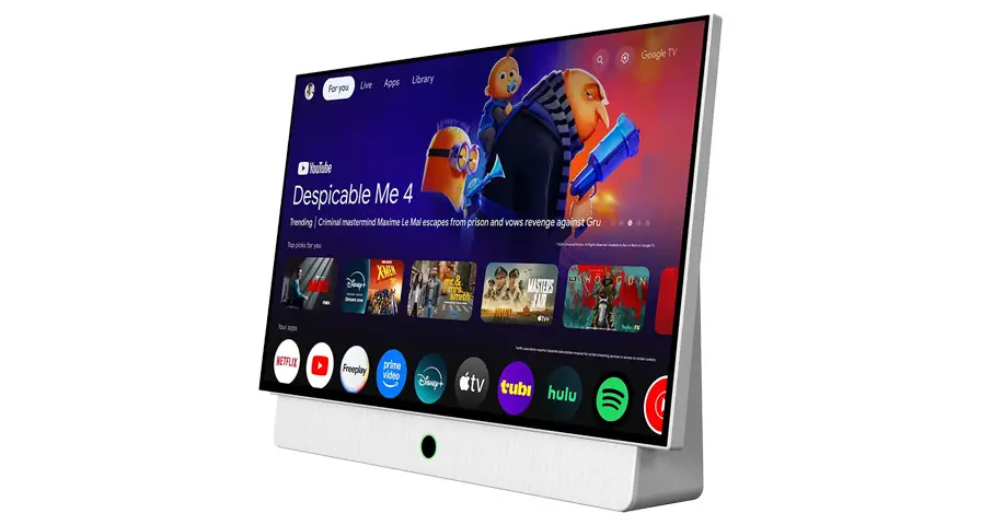 Powerology Portable FHD Smart TV 1 Powerology Portable FHD Smart TV