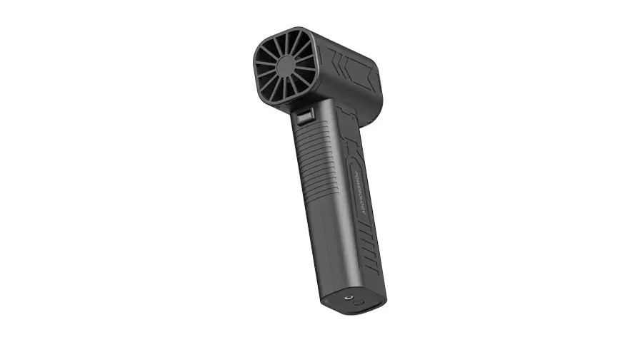Powerology Powerflow Turbo Blower Fan 1 Powerology Powerflow Turbo Blower Fan