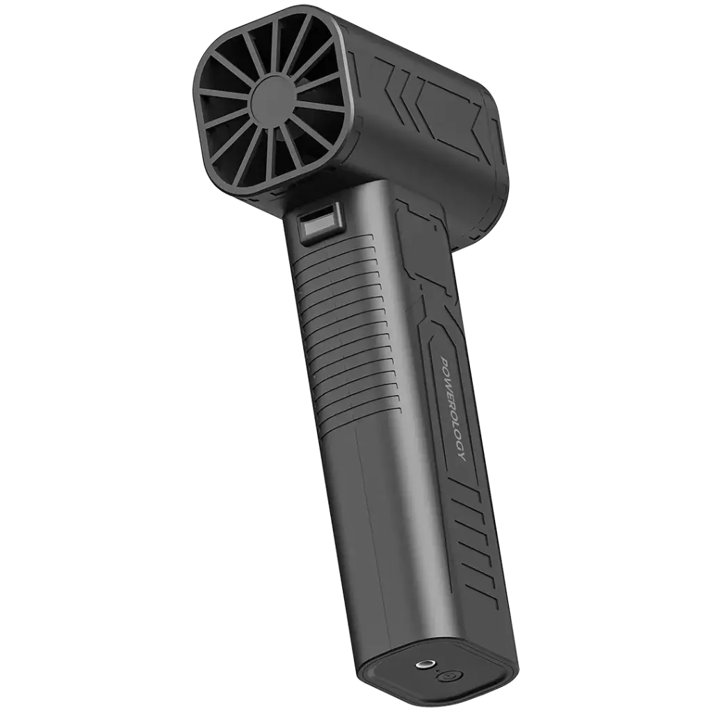 Powerology Powerflow Turbo Blower Fan 2 Powerology Powerflow Turbo Blower Fan - Image 2