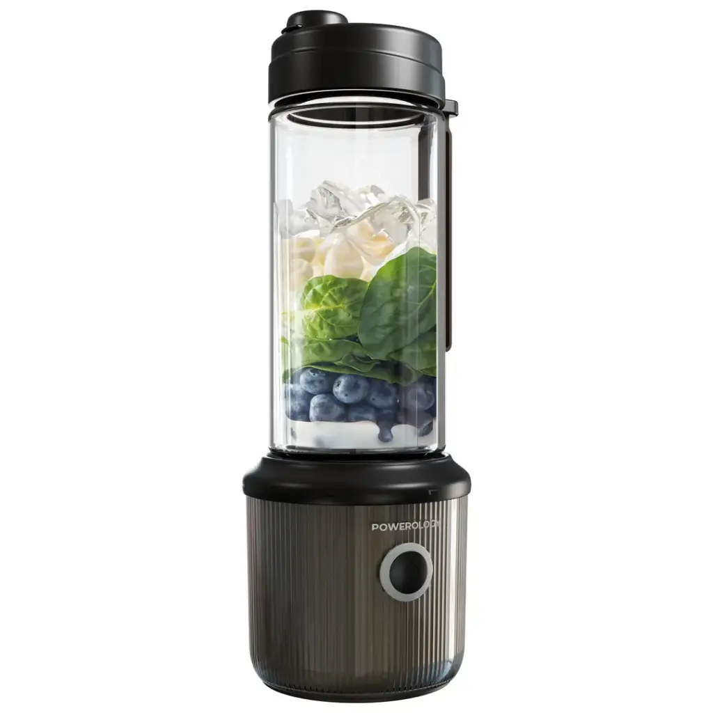 Powerology Press & Refresh Portable Blender 3 Powerology Press & Refresh Portable Blender - Image 3