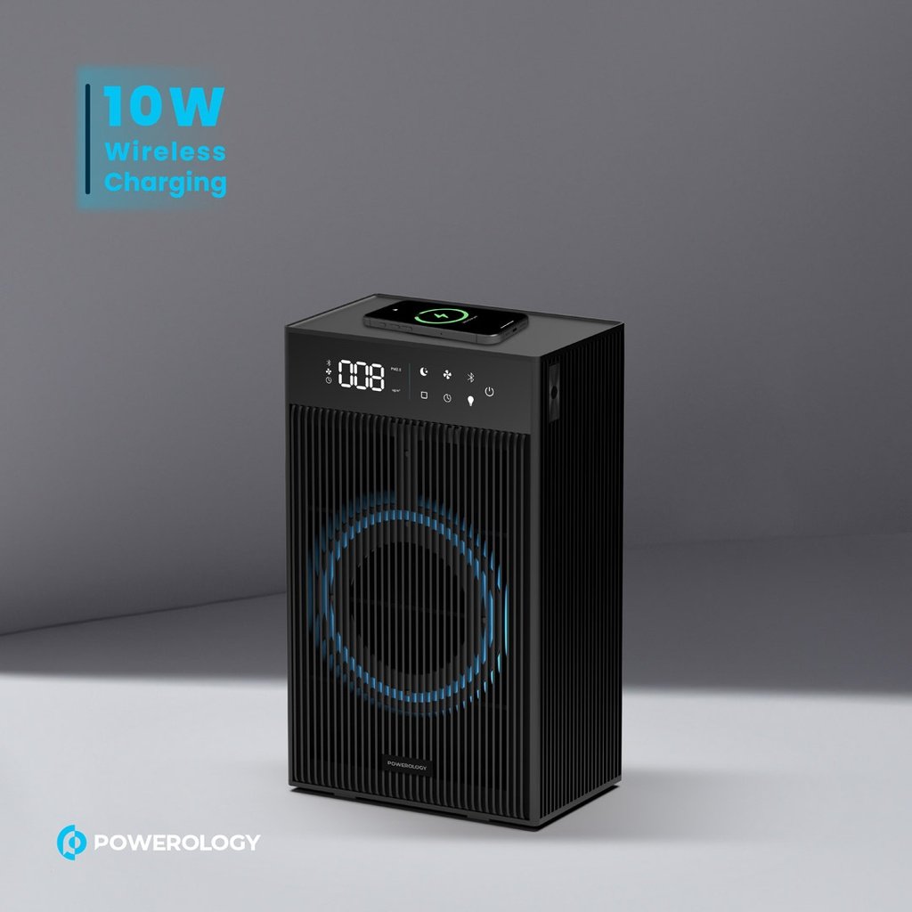 Powerology Smart Air Purifier 7 Powerology Smart Air Purifier - Image 7