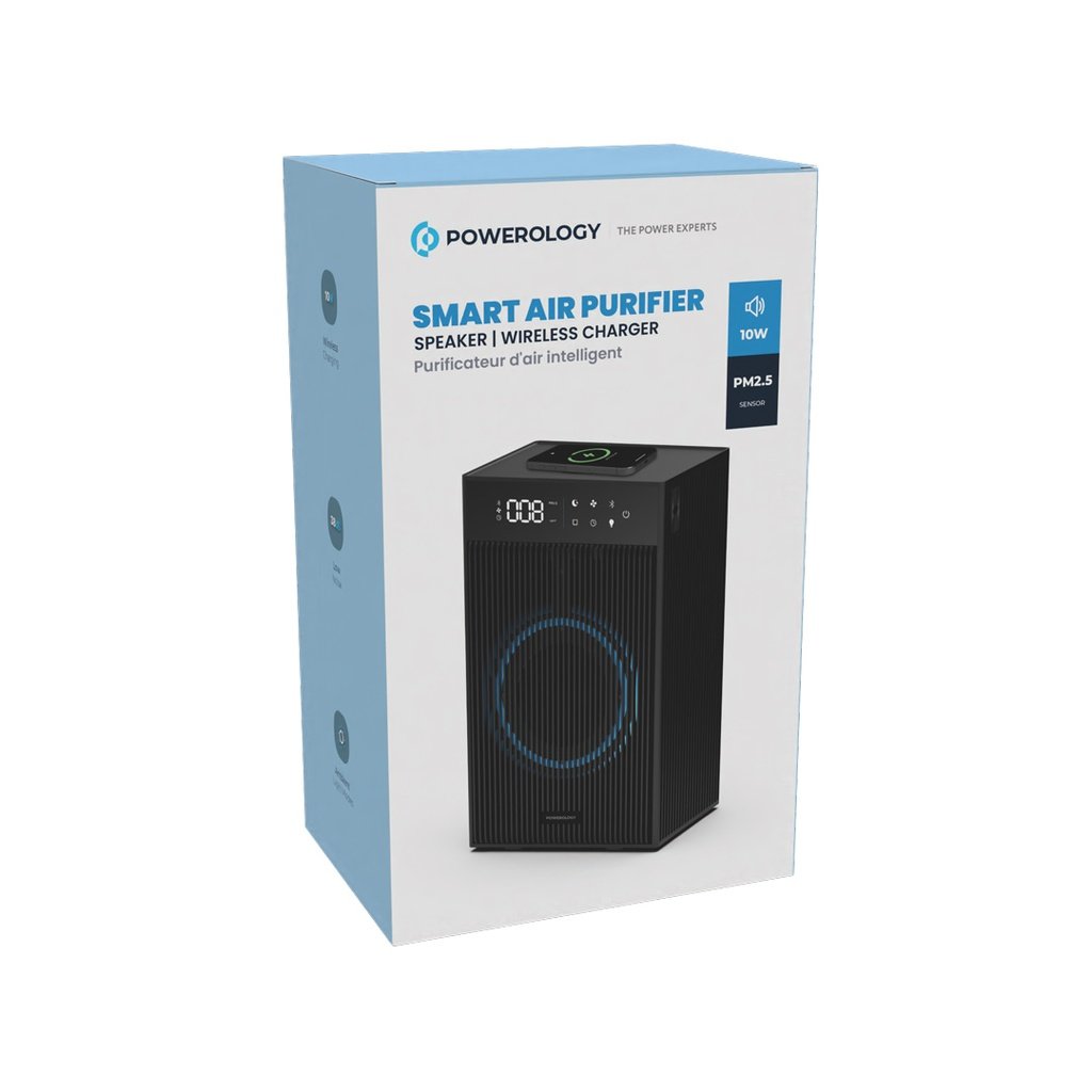 Powerology Smart Air Purifier 3 Powerology Smart Air Purifier - Image 3