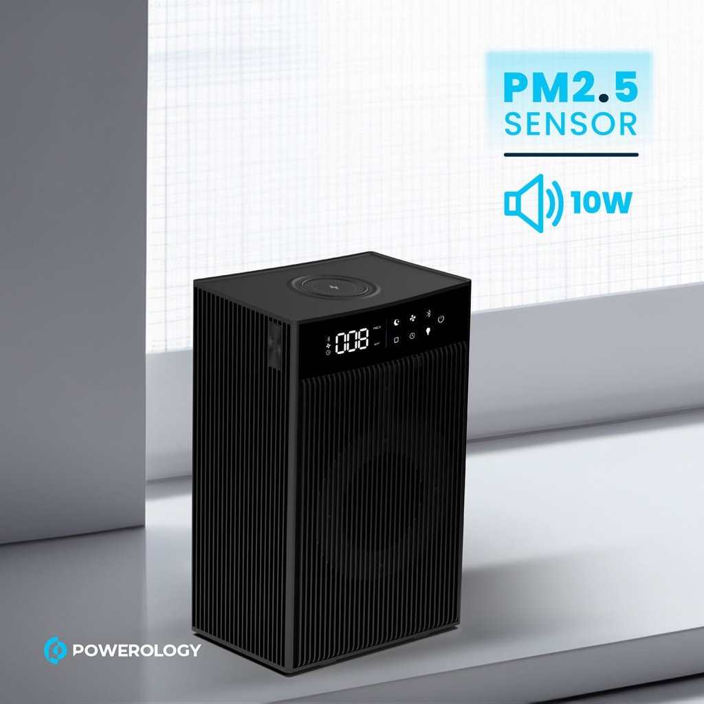 Powerology Smart Air Purifier 6 Powerology Smart Air Purifier - Image 6