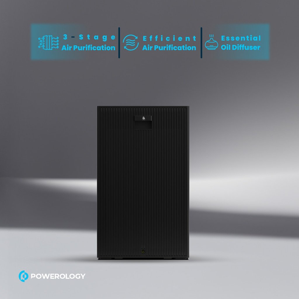 Powerology Smart Air Purifier 5 Powerology Smart Air Purifier - Image 5