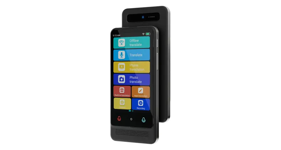 Powerology Smart Translator 1 Powerology Smart Translator
