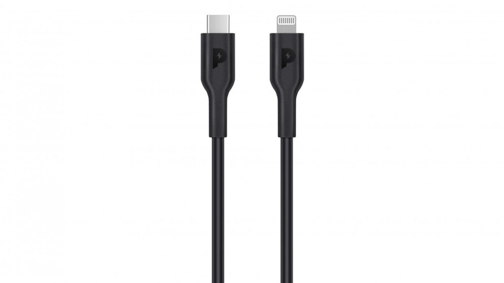 Powerology Type-C to Lightning Cable 2M PD 60W - Image 3