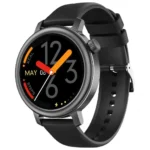 Powerology VeloFit Smartwatch 1.32 Amoled Display