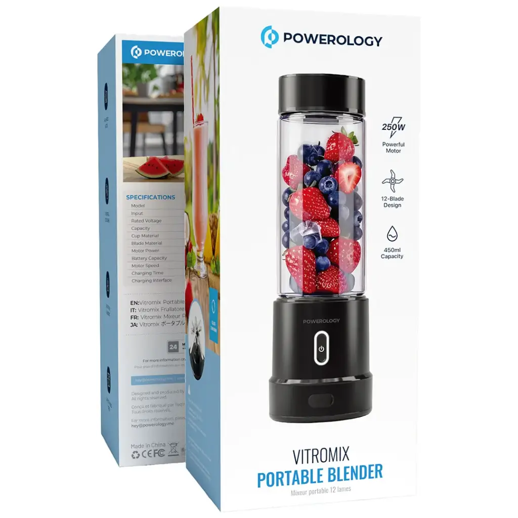 Powerology Vitromix Portable Blender 3 Powerology Vitromix Portable Blender - Image 3