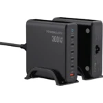 Powerology Volt-X GaN 300W Smart Desktop Charger