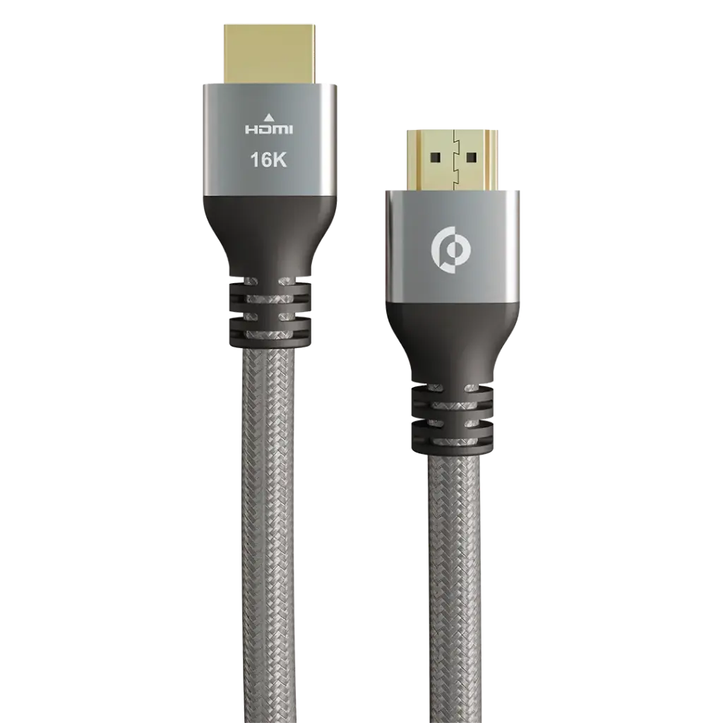 Powerology Zaap 2m HDMI to HDMI Cable 2 Powerology Zaap 2m HDMI to HDMI Cable - Image 2