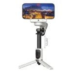Green Lion Palermo Gimbal Tripod Stand with Remote Control