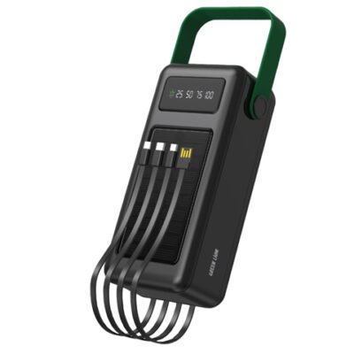 Green Lion Solar Max 50000mAh Powerbank