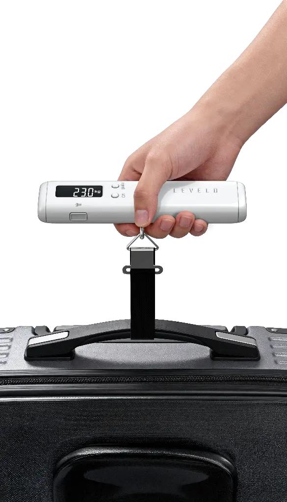 Levelo ARIX Digital Luggage Scale 3 Levelo ARIX Digital Luggage Scale - Image 3
