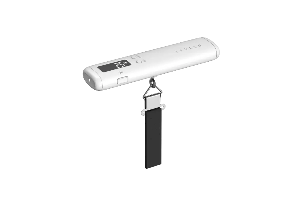 Levelo ARIX Digital Luggage Scale 1 Levelo ARIX Digital Luggage Scale
