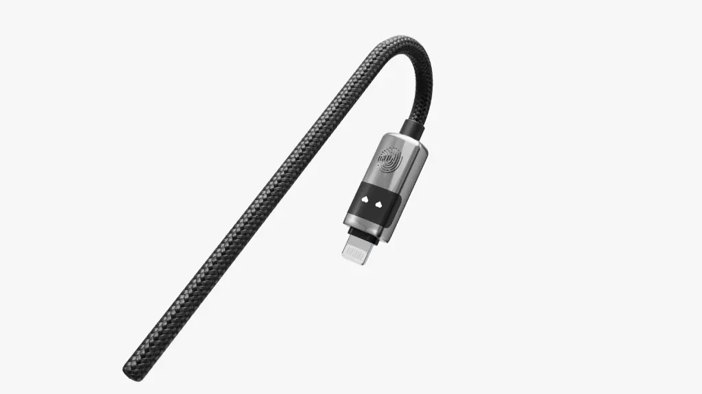 Levelo Auge Smart Charge & Sync Cable USB -C To Lightning 7 Levelo Auge Smart Charge & Sync Cable USB -C To Lightning - Image 7