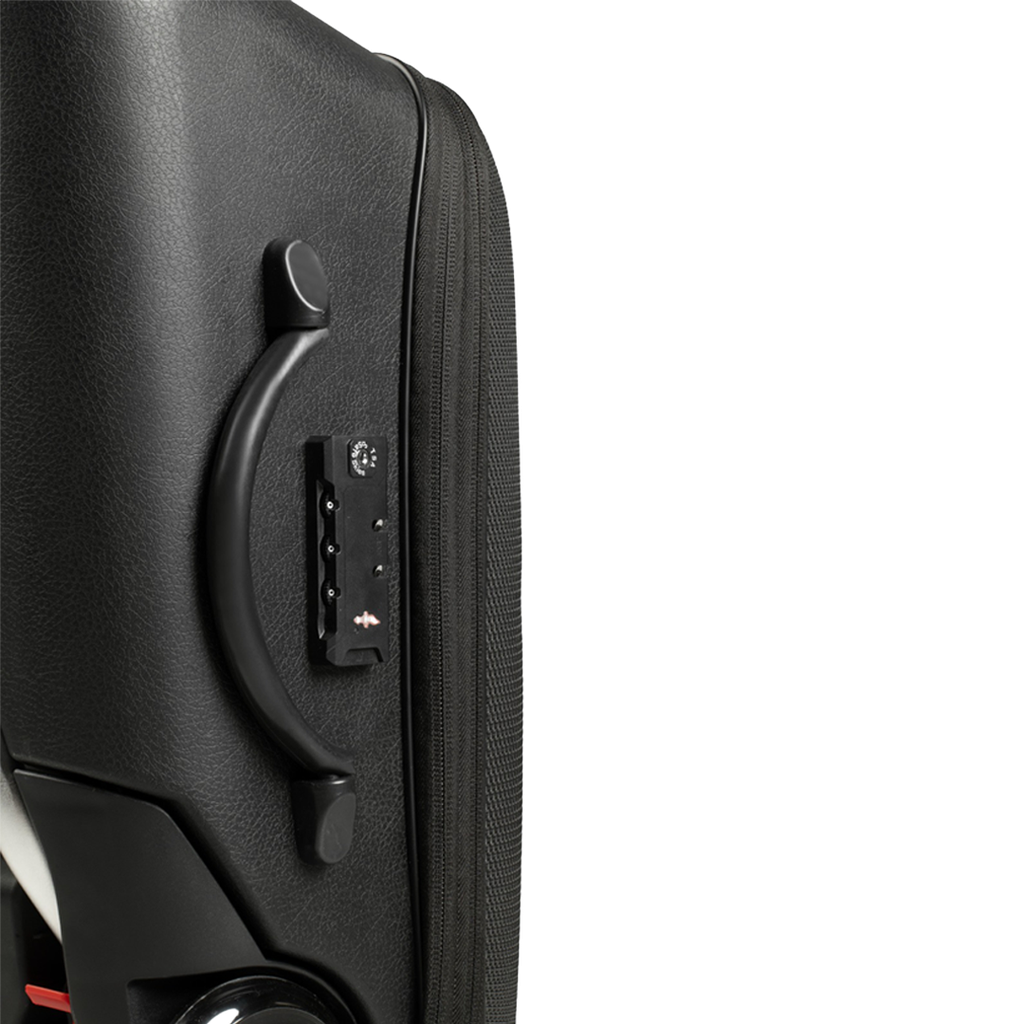 Levelo Horizon 20" Travel Luggage With Child-Seat & Trolley 4 Levelo Horizon 20" Travel Luggage With Child-Seat & Trolley - Image 4