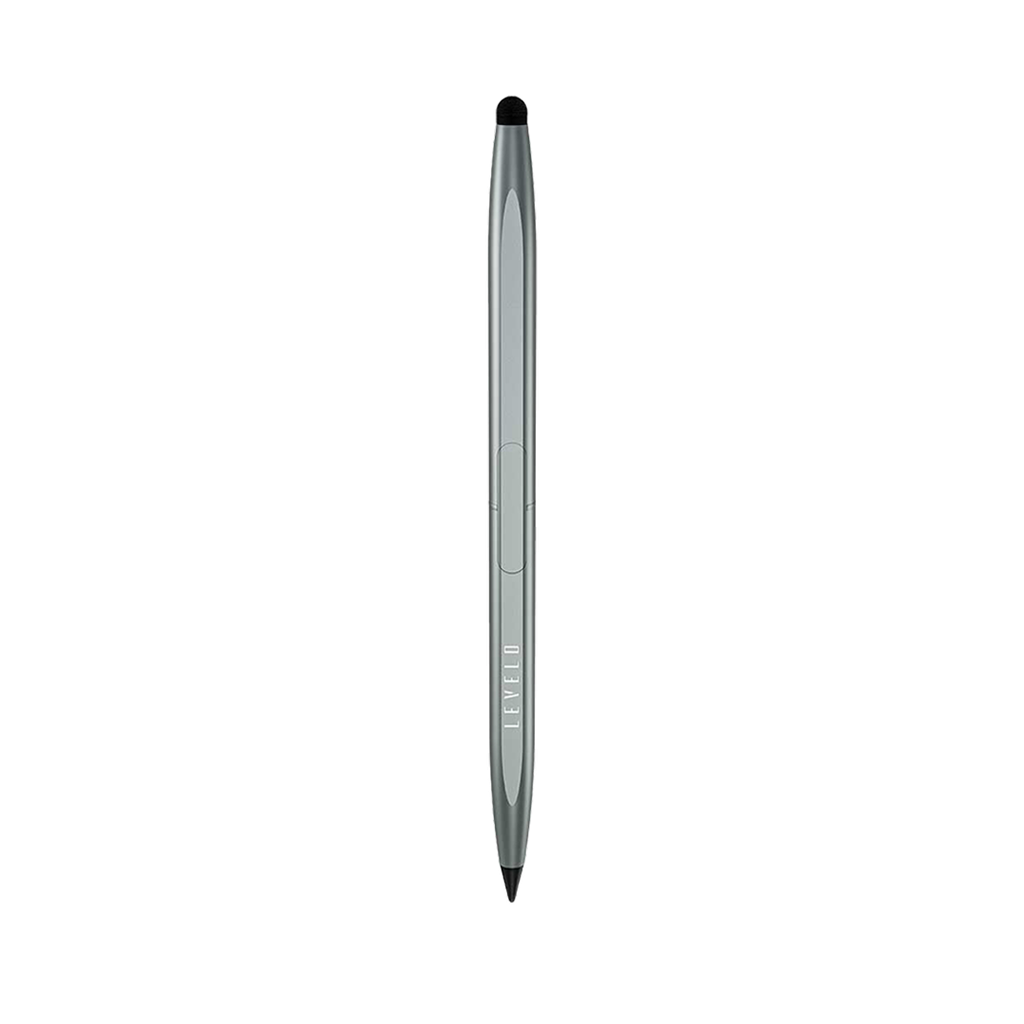 Levelo SkyLiner Universal & iPad Stylus Pen - Dark Grey 2 Levelo SkyLiner Universal & iPad Stylus Pen - Dark Grey - Image 2