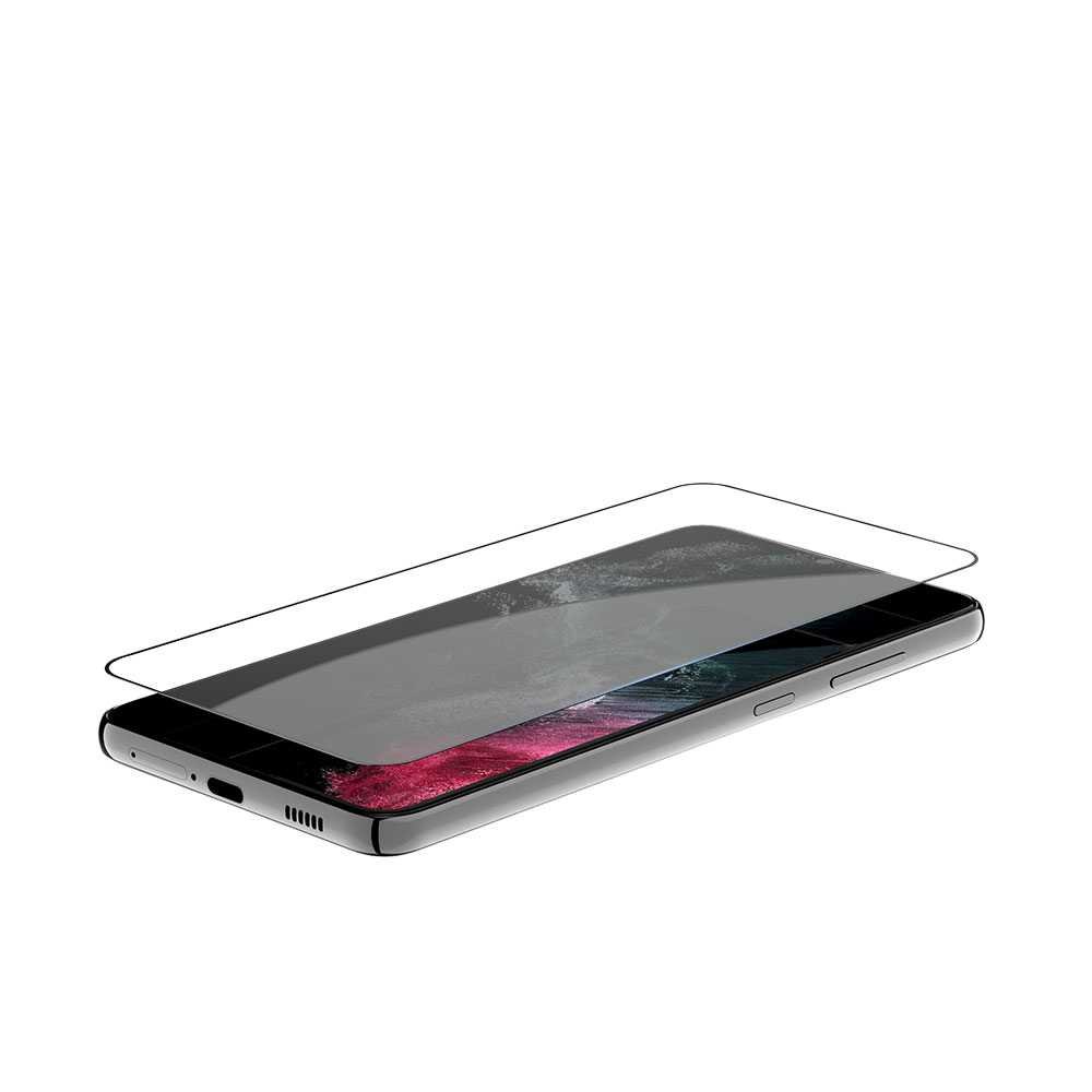 Levelo Twice Tempered Clear Glass Screen Protector - Samsung Galaxy S23 Plus 4 Levelo Twice Tempered Clear Glass Screen Protector - Samsung Galaxy S23 Plus - Image 4