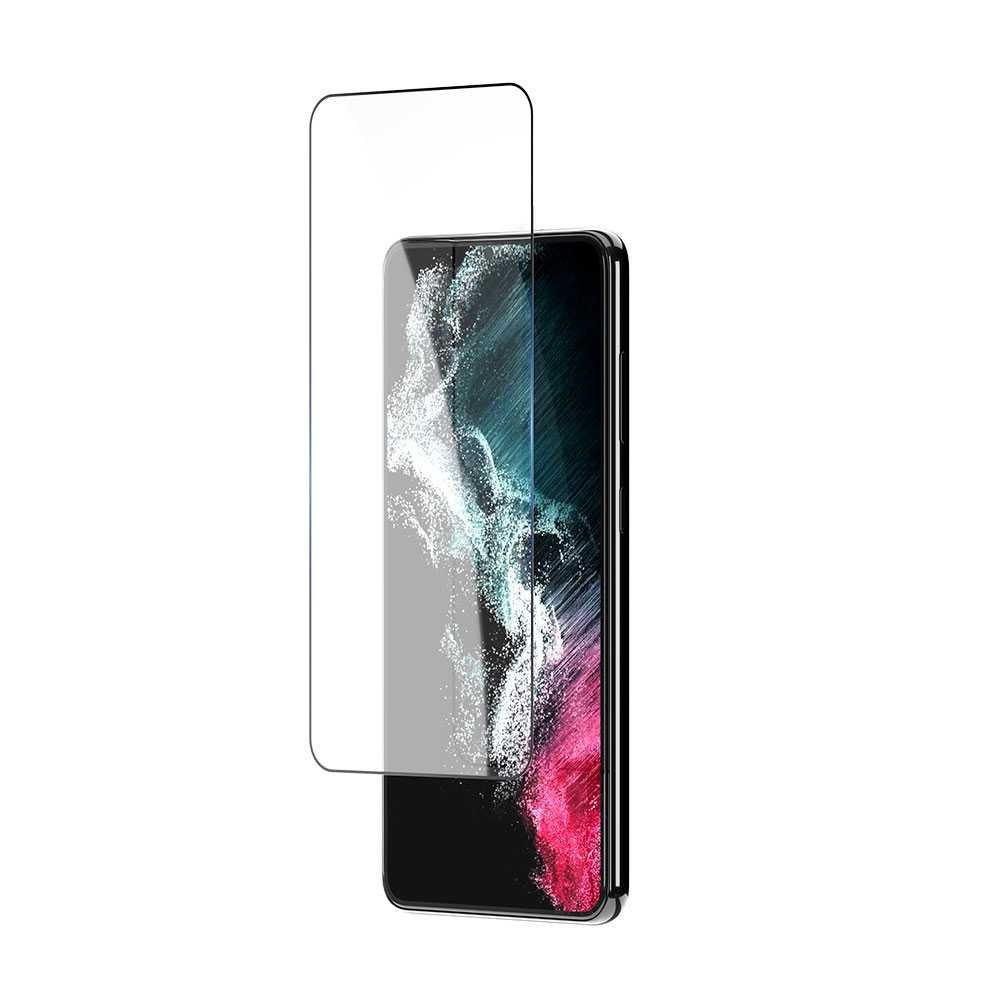 Levelo Twice Tempered Clear Glass Screen Protector - Samsung Galaxy S23 Plus 2 Levelo Twice Tempered Clear Glass Screen Protector - Samsung Galaxy S23 Plus - Image 2