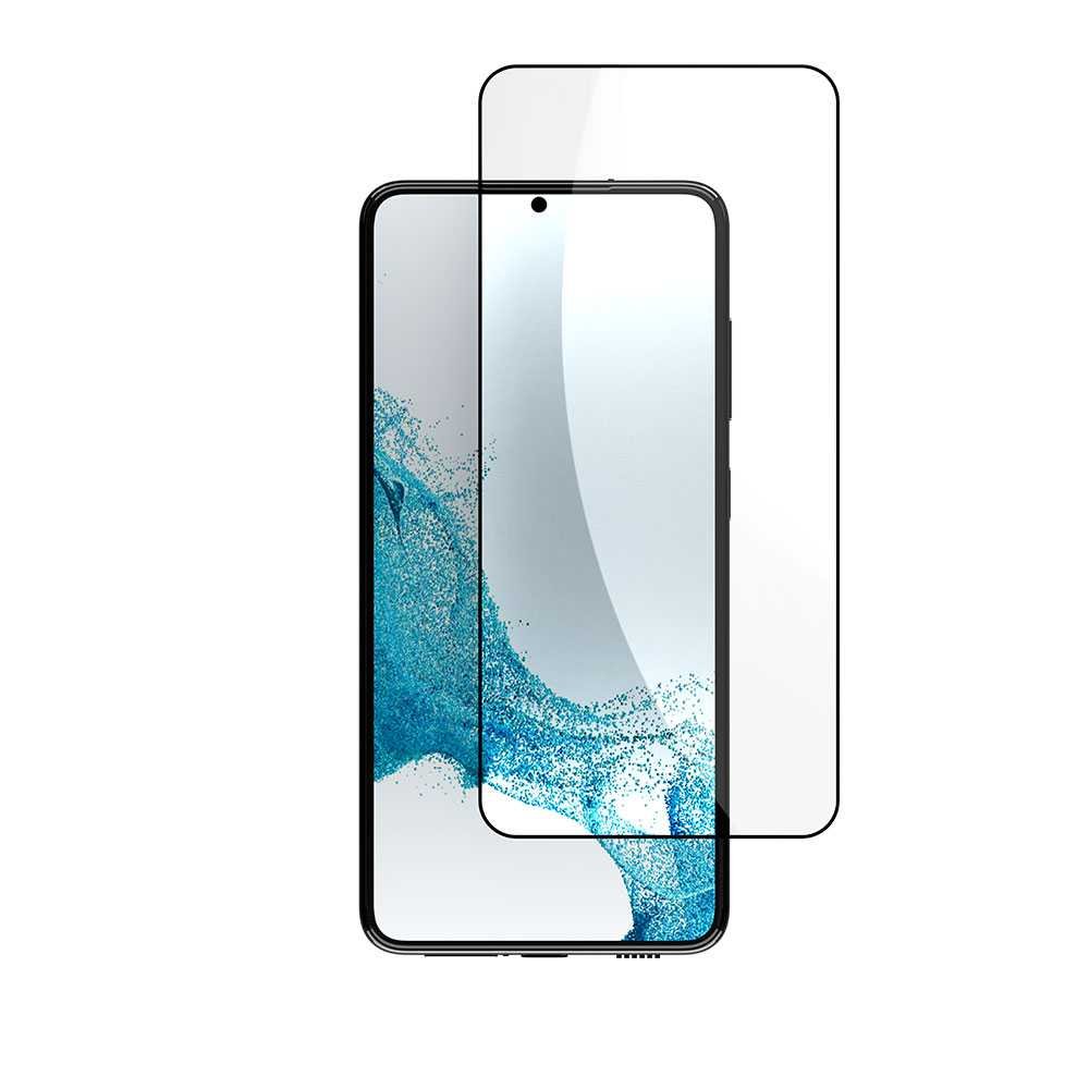 Levelo Twice Tempered Clear Glass Screen Protector - Samsung Galaxy S23 Plus 3 Levelo Twice Tempered Clear Glass Screen Protector - Samsung Galaxy S23 Plus - Image 3
