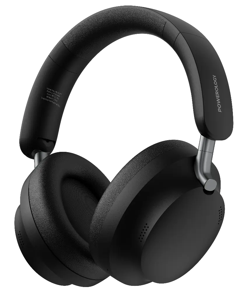 POWEROLOGY SOLIV HYBRID ANC & ENC HEADPHONES Casque ENC hybride 4 POWEROLOGY SOLIV HYBRID ANC & ENC HEADPHONES Casque ENC hybride - Image 4