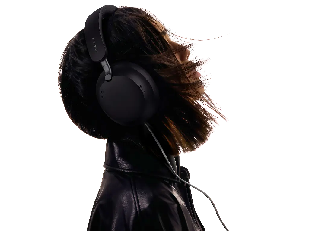 POWEROLOGY SOLIV HYBRID ANC & ENC HEADPHONES Casque ENC hybride 3 POWEROLOGY SOLIV HYBRID ANC & ENC HEADPHONES Casque ENC hybride - Image 3