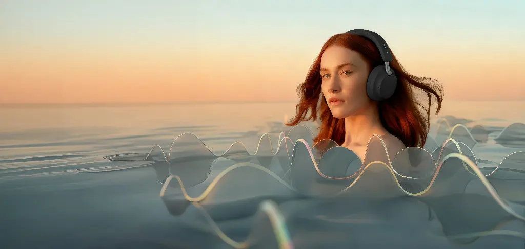 POWEROLOGY SOLIV HYBRID ANC & ENC HEADPHONES Casque ENC hybride 5 POWEROLOGY SOLIV HYBRID ANC & ENC HEADPHONES Casque ENC hybride - Image 5