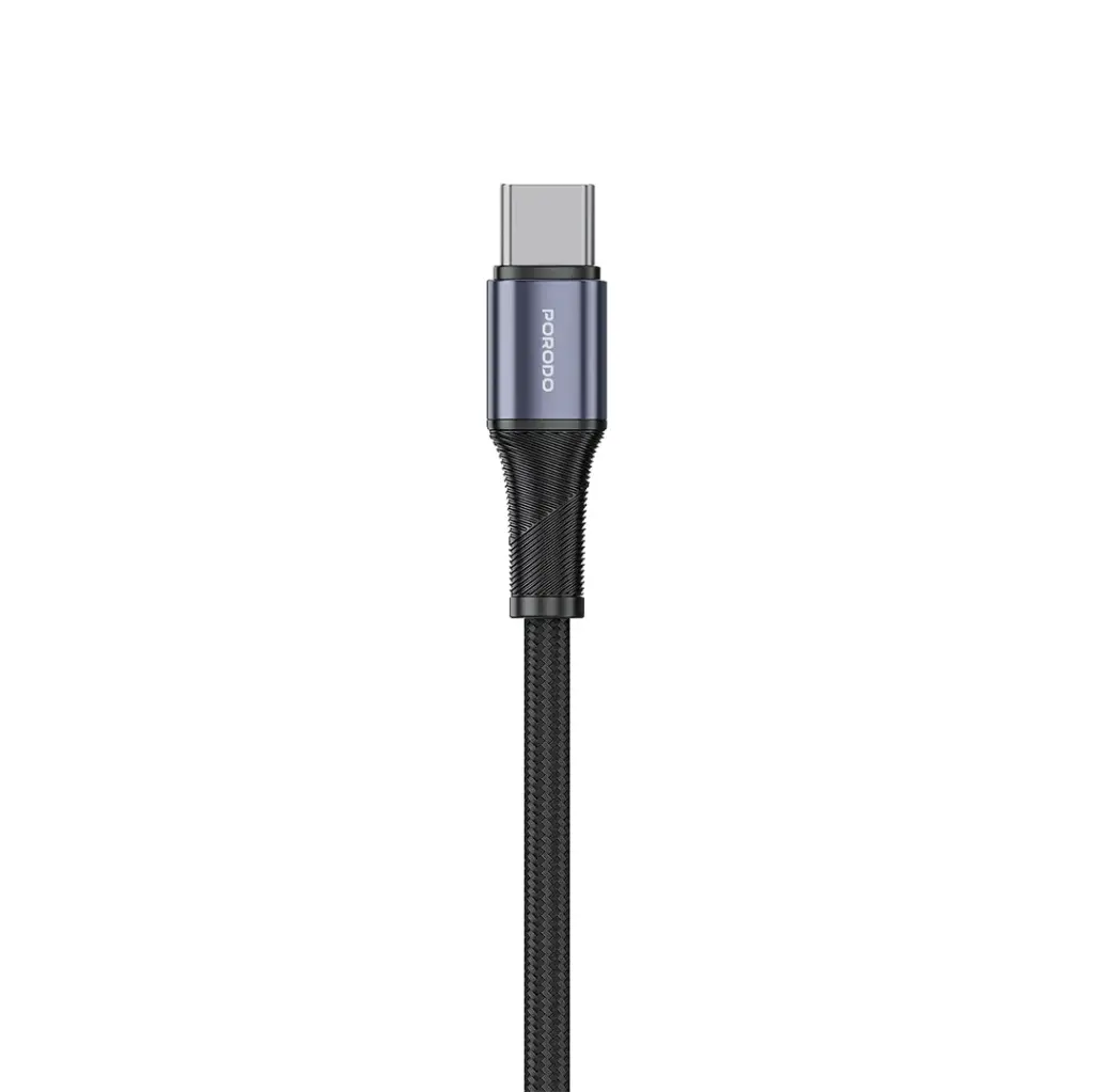 Porodo GaN 65W Multi-Port Wall Charger 5 Porodo GaN 65W Multi-Port Wall Charger - Image 5