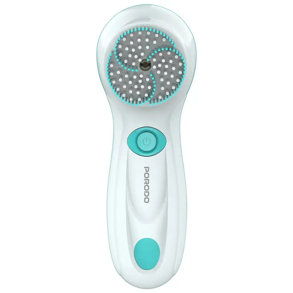 Porodo Lifestyle 4 in 1 Facial Cleansing Brush 4 Porodo Lifestyle 4 in 1 Facial Cleansing Brush - Image 4
