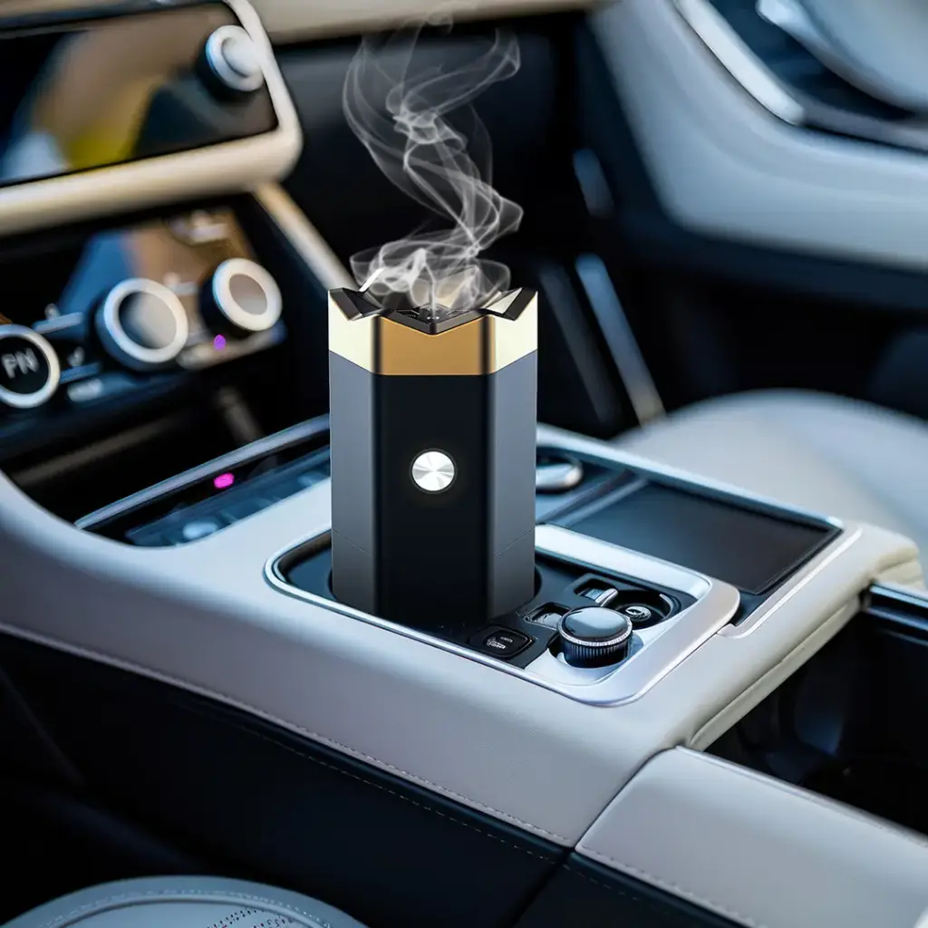 Porodo Lifestyle Oasis Mist Electronic Bakhour Burner 4 Porodo Lifestyle Oasis Mist Electronic Bakhour Burner - Image 4