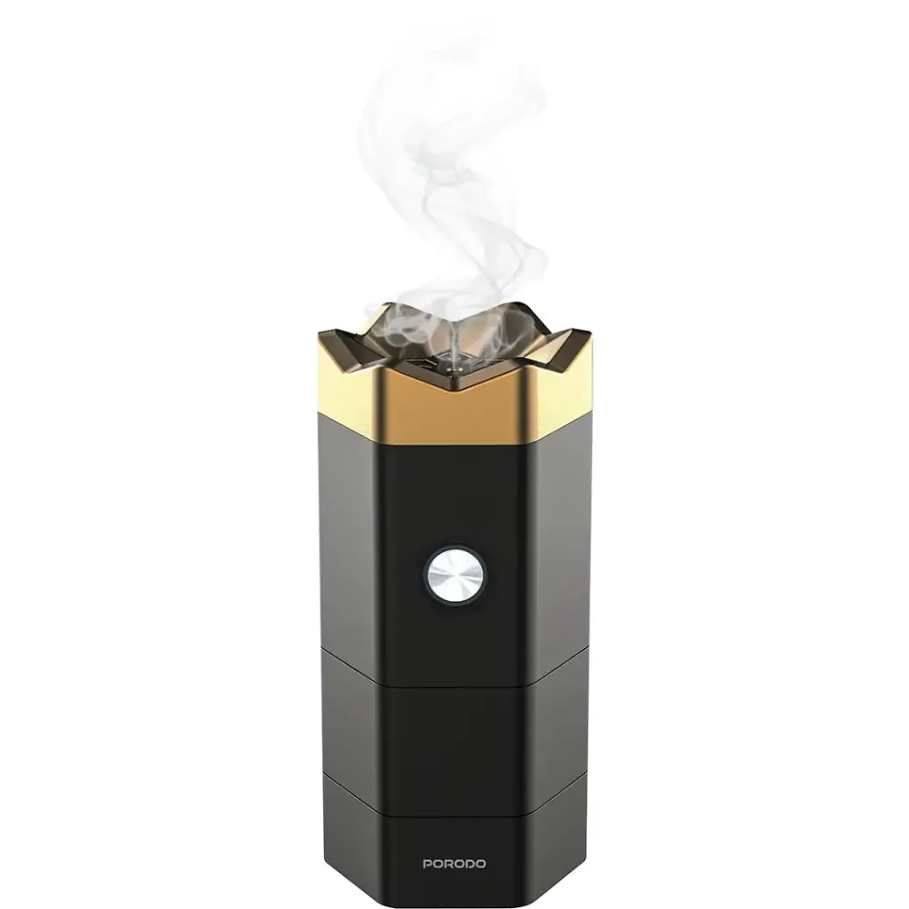 Porodo Lifestyle Oasis Mist Electronic Bakhour Burner 2 Porodo Lifestyle Oasis Mist Electronic Bakhour Burner - Image 2