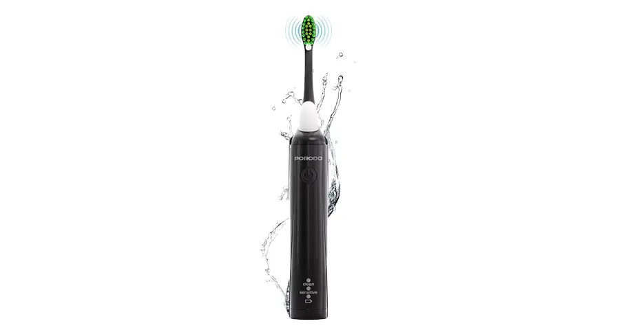 Porodo Lifestyle Rechargeable Electric Toothbrush 1 Porodo Lifestyle Rechargeable Electric Toothbrush