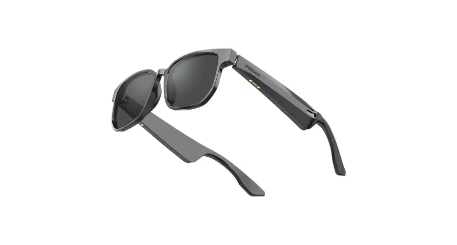 Porodo Lifestyle Vistax Intelligent Audio Eyewear 1 Porodo Lifestyle Vistax Intelligent Audio Eyewear
