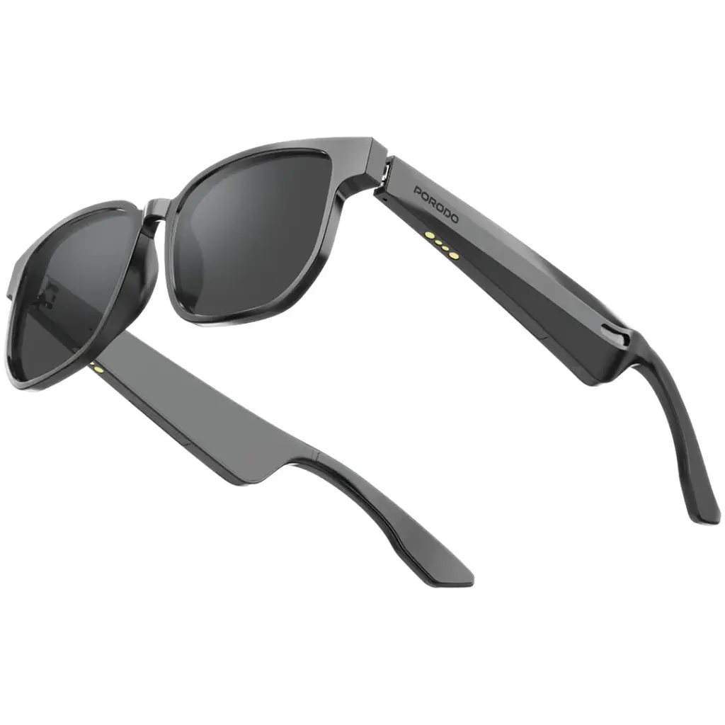 Porodo Lifestyle Vistax Intelligent Audio Eyewear 2 Porodo Lifestyle Vistax Intelligent Audio Eyewear - Image 2
