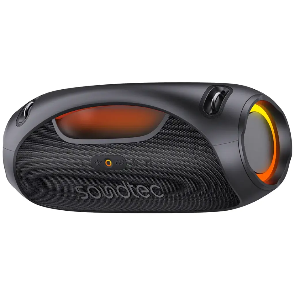 Porodo Soundtec Rush Euphoric Sound Portable Speaker 2 Porodo Soundtec Rush Euphoric Sound Portable Speaker - Image 2